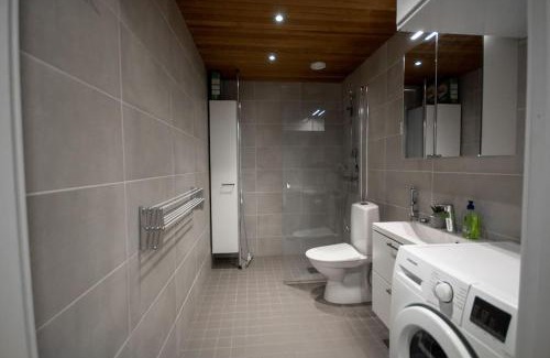 Turku Harbour Apartamento | Brand new studio apartment near the harbour