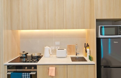 Grey Lynn Casa | Brand new townhouse with garden and free parking