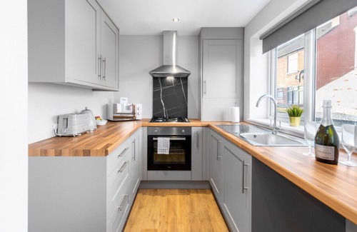 Stourbridge Apartamento | Brand New - Two Bed - Parking - Stourbridge