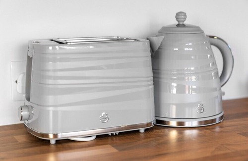 Stourbridge Apartamento | Brand New - Two Bed - Parking - Stourbridge