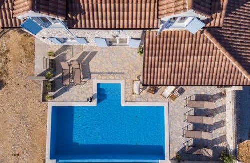 Pakostane Villa | Brand new Villa Cara d oro, Vrana