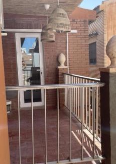 Playas del Palo Apartamento | Brandnew beachfront appartment