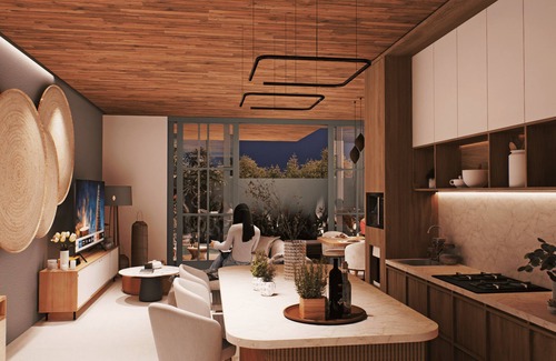 Kediri Villa | BrandNew Luxury Villa Nyanyi 3