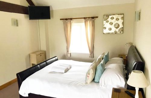 King's Bromley Casa | Brankley Cottage - E4712