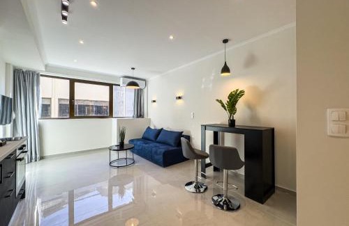 Thessaloniki City Centre Apartamento | Brantouna Urban Vibes By ProLiving Hospitality