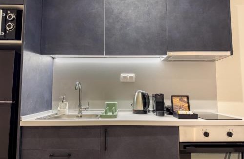 Thessaloniki City Centre Apartamento | Brantouna Urban Vibes By ProLiving Hospitality