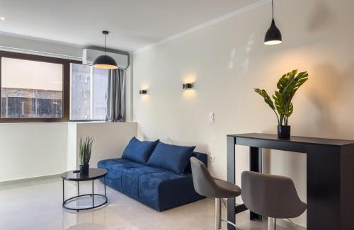 Thessaloniki City Centre Apartamento | Brantouna Urban Vibes By ProLiving Hospitality