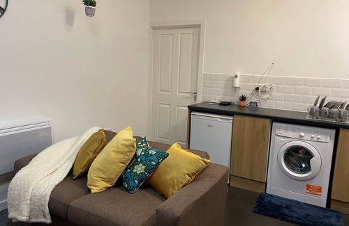 Wallsend Apartamento | Branxiar Suite - 1bedroom Executive Suite & Apartment in Wallsend