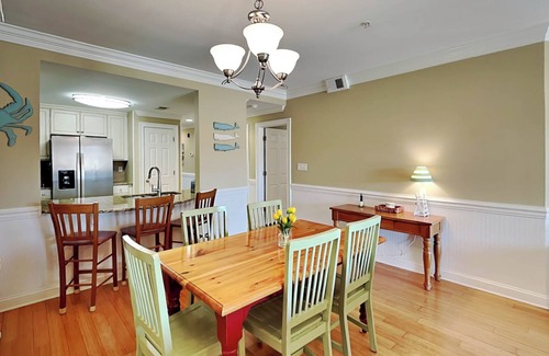 Tybee Island Condominio | Brass Rail Villas