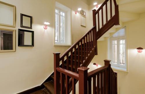 Zamalek Apartamento | Brassbell l Zamalek l Daoud Studios Villa D
