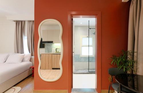 Zamalek Apartamento | Brassbell l Zamalek l Daoud Studios Villa D