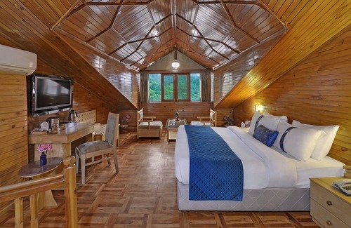 New Manali Hotel | Bravia Hotel Manali Inn