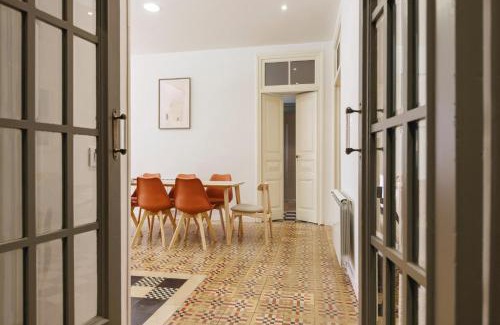 Centro histórico Apartamento | Bravissimo Ciutadans, 4-bedroom apartment Barri Vell