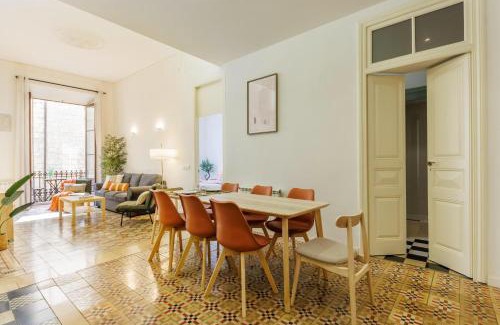 Centro histórico Apartamento | Bravissimo Ciutadans, 4-bedroom apartment Barri Vell