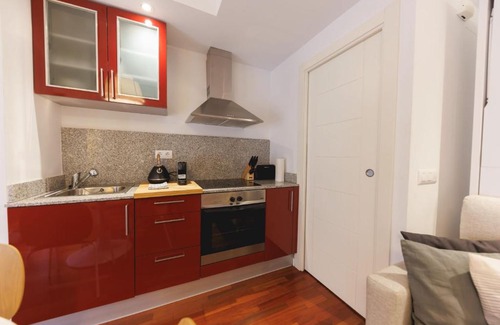 el Mercadal Apartamento | Bravissimo Plaça Catalunya 2-1, Duplex apartment