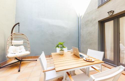 el Mercadal Apartamento | Bravissimo Plaça Catalunya, 2-bedroom apartment with terrace