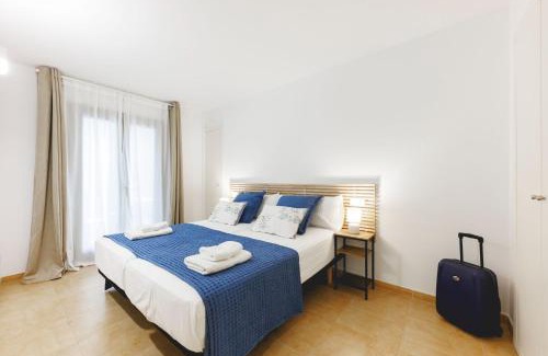 el Mercadal Apartamento | Bravissimo Plaça Catalunya, 2-bedroom apartment with terrace