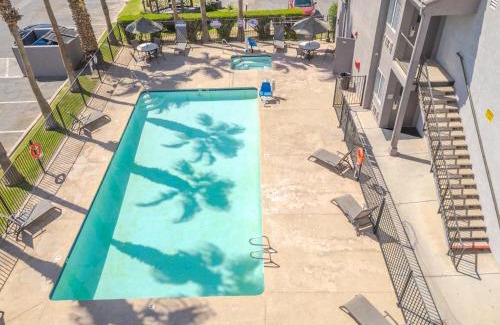Brawley Hotel | Brawley Inn