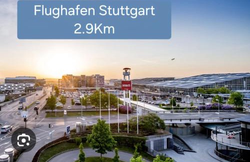 Leinfelden-Echterdingen Apartamento | Break A Journey Ap