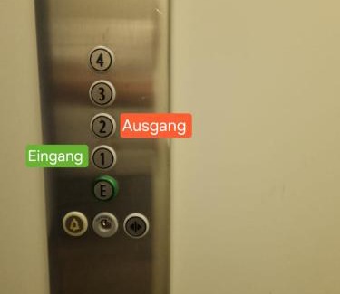 Leinfelden-Echterdingen Apartamento | Break A Journey Ap