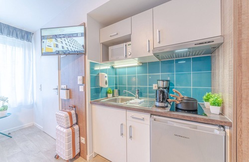 Petit-Ivry Casa | Break & Home Paris Italie Porte De Choisy