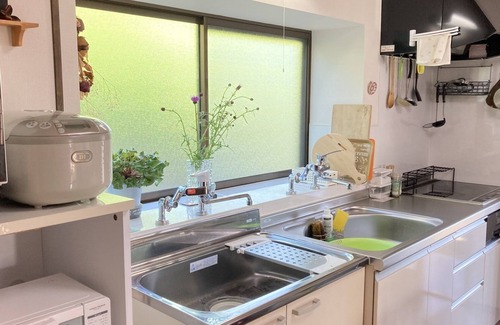 Kitakami Casa | Breakfast included Detached house 1 group per / Kitakami Iwate