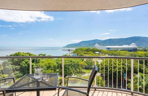 Cairns Central Business District Apartamento | BreakFree Royal Harbour