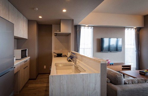 Kadena-cho Apartamento | Breaky HOTEL