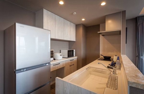 Kadena-cho Apartamento | Breaky HOTEL