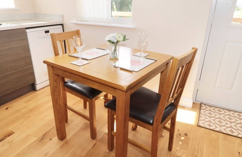 Longframlington Cabaña | Breamish, LONGFRAMLINGTON