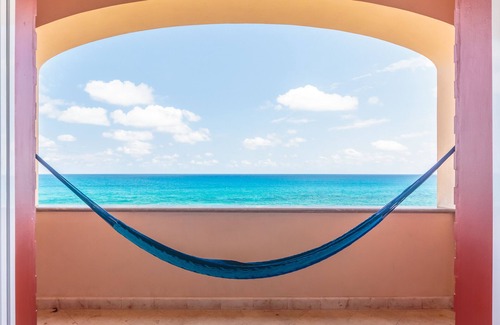 Isla Mujeres Condominio | Impresionantes vistas al mar