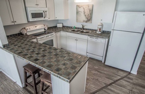 New Smyrna Beach Condominio | Breath taking views in this 2 bedroom condo on New Smyrna Beach