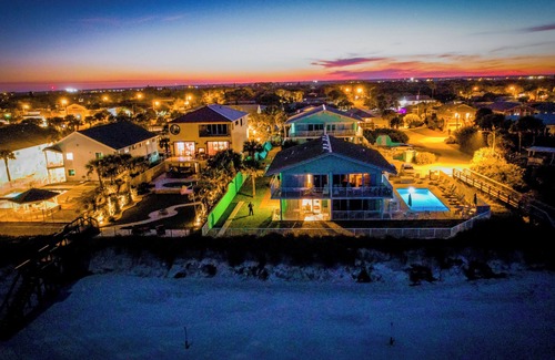 New Smyrna Beach Condominio | Breath taking views in this 2 bedroom condo on New Smyrna Beach