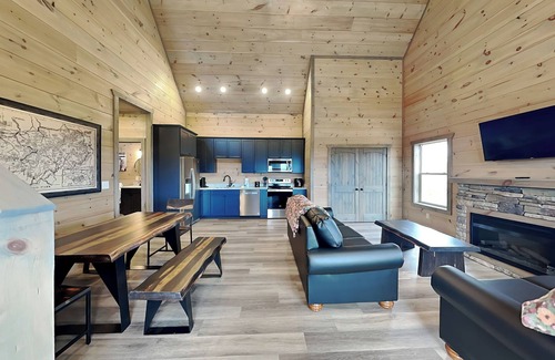 Gatlinburg - Pigeon Forge Cabina | Breathless Views