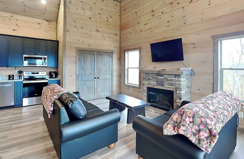 Gatlinburg - Pigeon Forge Cabina | Breathless Views