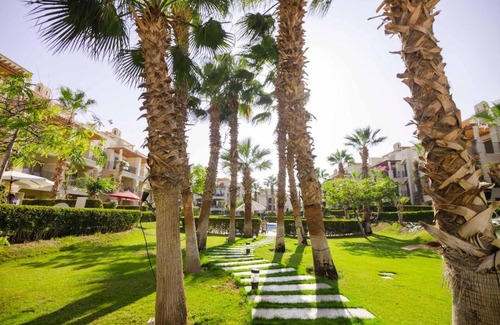 Sahl Hasheeh Apartamento | Breathtaking Red Sea Shore 1 bedroom modern vacation apartment in luxury resort