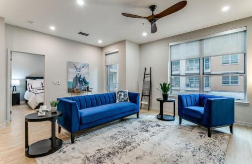 Cityplace Apartamento | Breathtaking high-rise on McKinney Ave