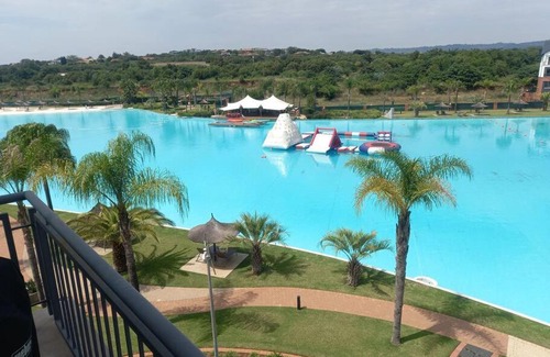 Tshwane Apartamento | Breathtaking Lagoon View Apartment @ The Blyde1531