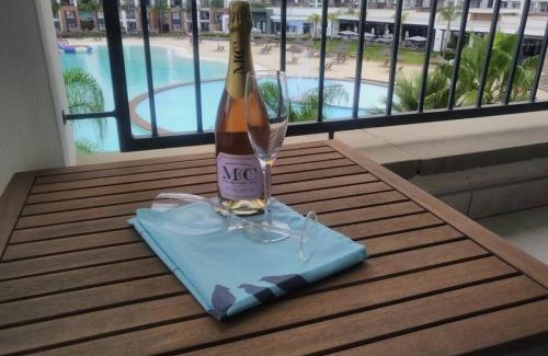 Tshwane Apartamento | Breathtaking Lagoon View Apartment @ The Blyde1531