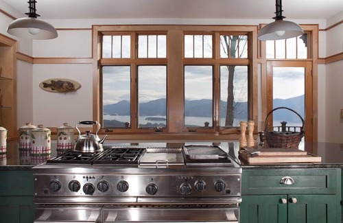 Diamond Point Casa | Impresionantes vistas al lago y montaña!