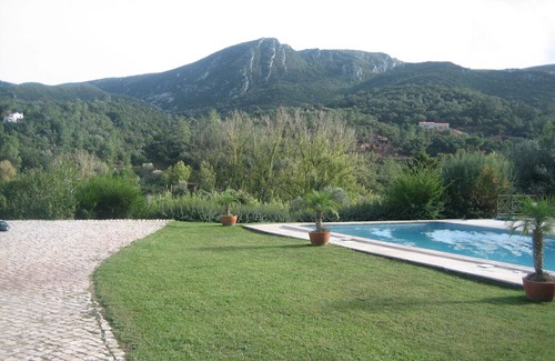 Vila Nogueira de Azeitao Villa | Impresionantes vistas a la montaña - Parque Nacional de Arrábida