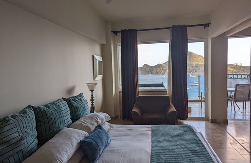 El Médano Ejidal Complejo | Breathtaking Ocean View Luxury 2 Bed Corazon Resort on Medano Beach!