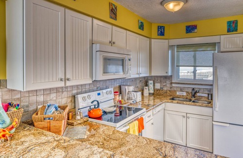 Wilmington Beach Condominio | Impresionantes vistas al océano desde el muelle hasta el muelle