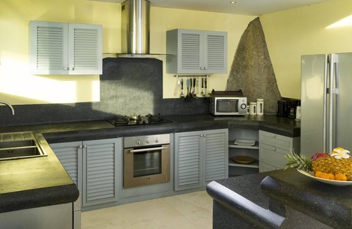 Laem Set Villa | Villa Crystal, vistas panorámicas al mar, 1 cama Villa con gran piscina de agua salada