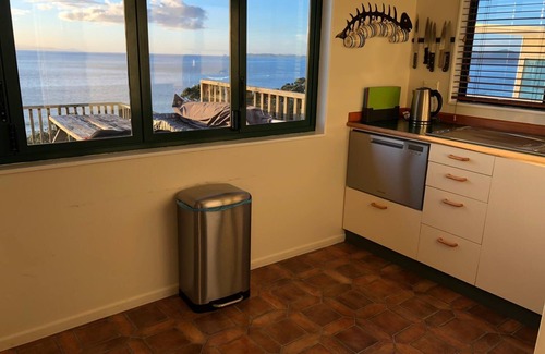 Opito Bay Casa | Impresionante posición en Otama