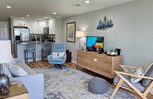 Seabrook Island Villa | Impresionantes vistas de marismas, puestas de sol y kayak con los delfines!