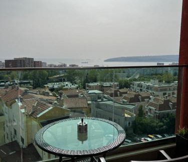 Varna Apartamento | Breathtaking sea view apartment