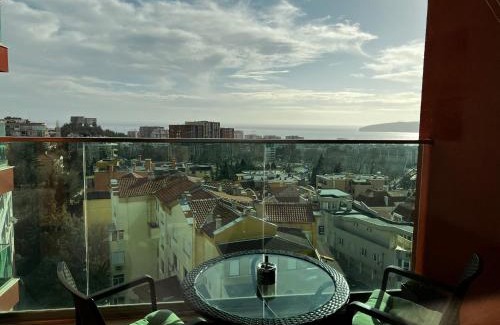 Varna Apartamento | Breathtaking sea view apartment
