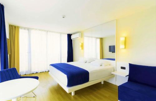 New Boulevard Apartamento | Breathtaking Sea View Aparthotel In Orbi City Batumi