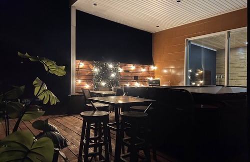 Mauricie Apartamento | Breathtaking views, 2 spas, sauna, steam room.